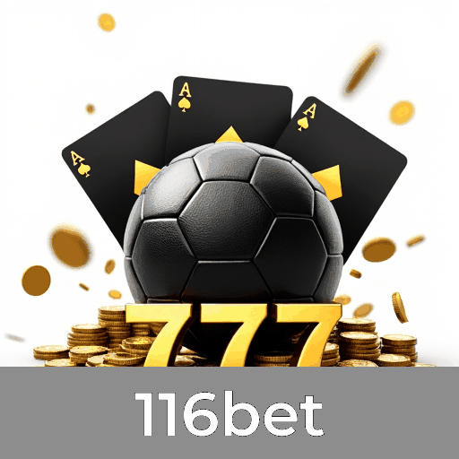 116bet: Slots com Jackpot Progressivo, Jogos de Mesa Estratégicos, Dealers ao Vivo Realistas