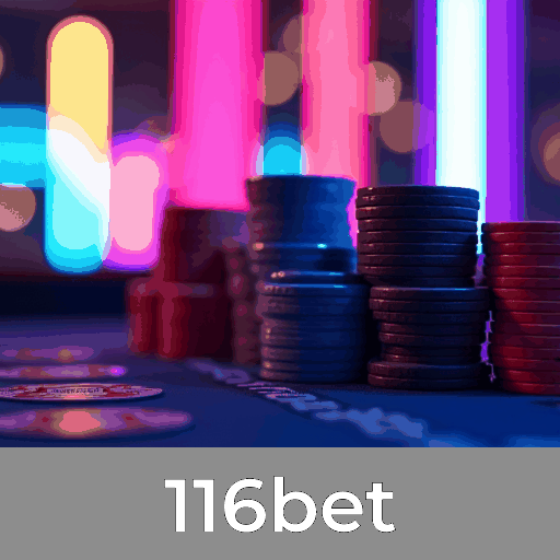 116bet: Slots com Jackpot Progressivo, Jogos de Mesa Estratégicos, Dealers ao Vivo Realistas